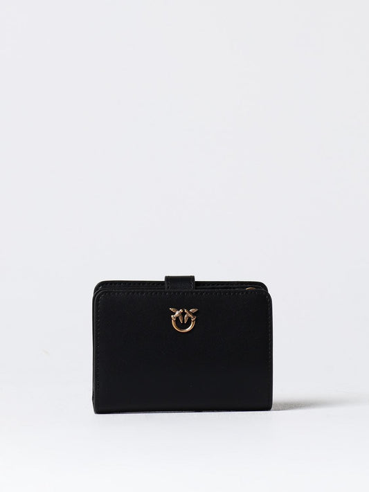 Pinko Wallet Woman Black