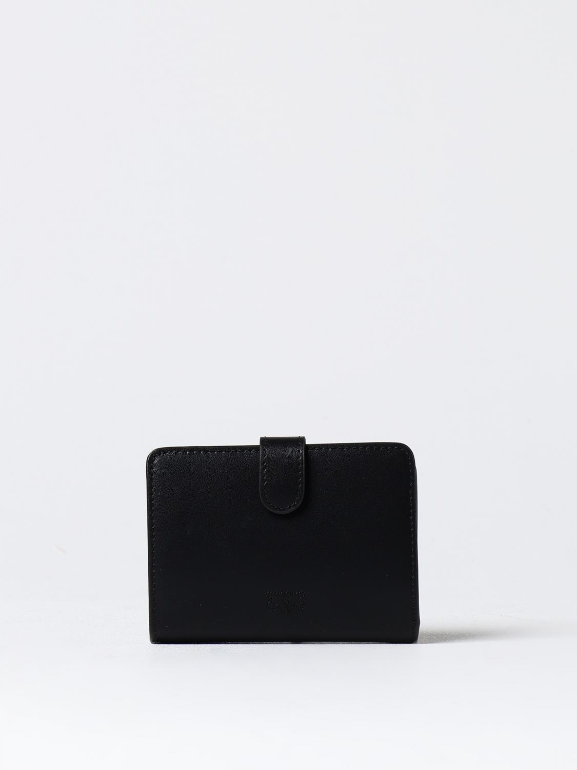 Pinko Wallet Woman Black