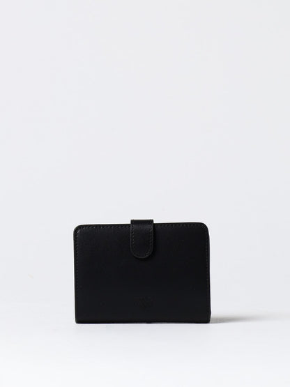 Pinko Wallet Woman Black