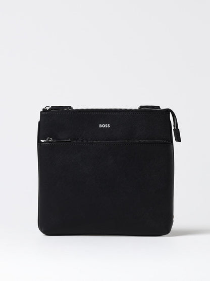 Boss Shoulder Bag Men Black