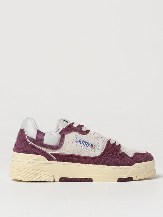 Autry Sneakers Woman Beige