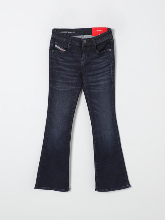 Diesel Jeans Kids Blue