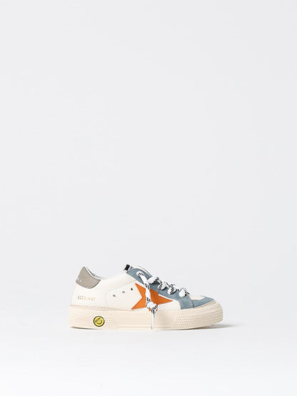 Golden Goose Sneakers Kids White