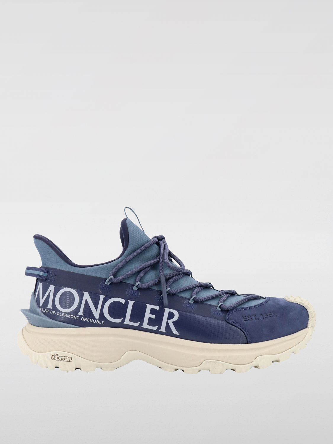 Moncler Sneakers Men Multicolor