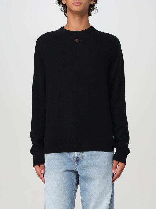 Diesel Sweater Men Black