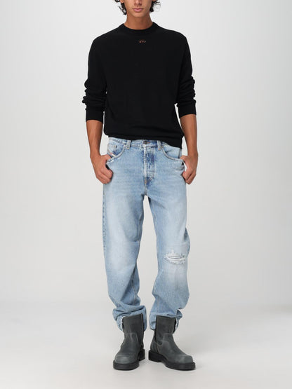 Diesel Sweater Men Black