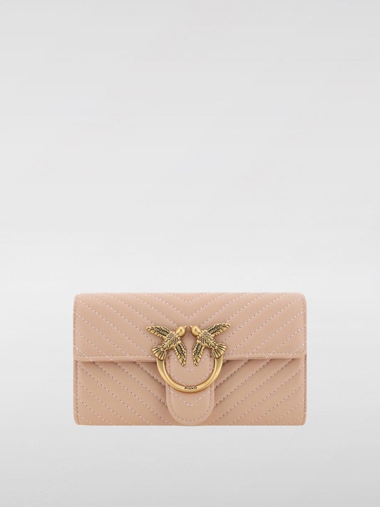 Pinko Mini Bag Woman Blush Pink