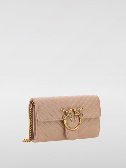 Pinko Mini Bag Woman Blush Pink