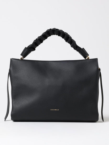 Coccinelle Shoulder Bag Woman Black