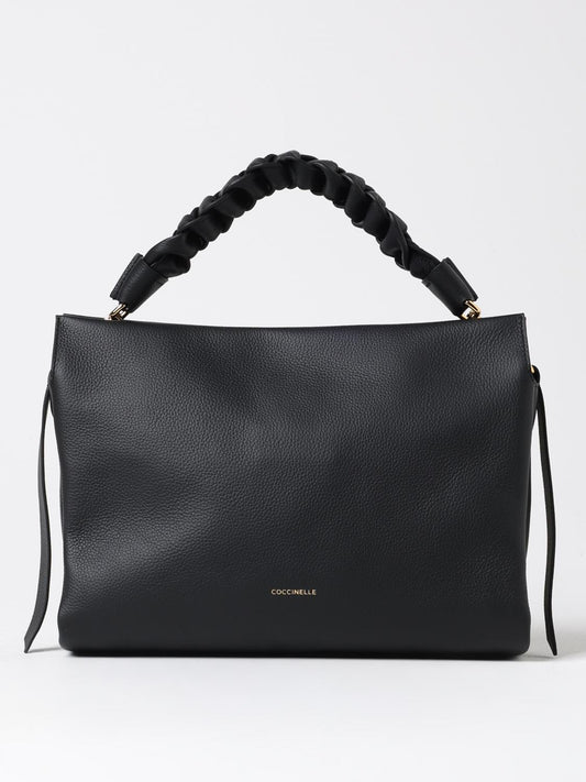 Coccinelle Shoulder Bag Woman Black