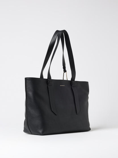 Coccinelle Shoulder Bag Woman Black