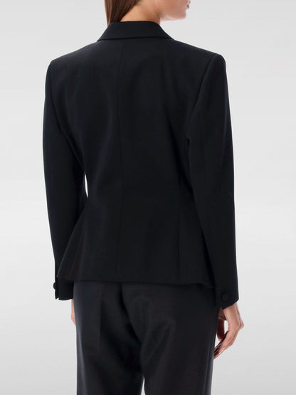 Givenchy Jacket Woman Black