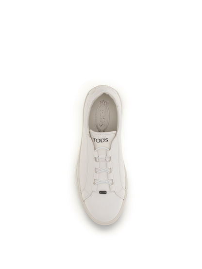 TOD'S Low-top leather Sneakers