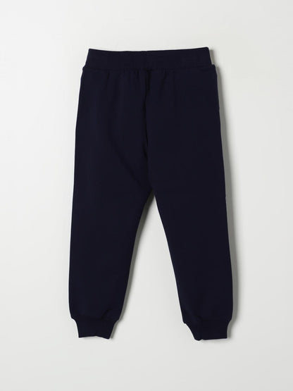 Moschino Pants Kids Navy