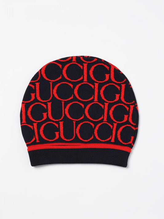 Gucci Hat Kids Red