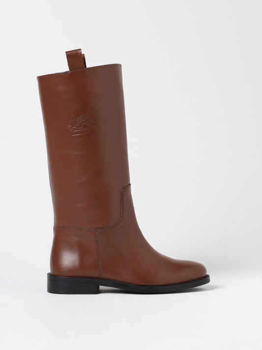 Etro Shoes Kids Brown