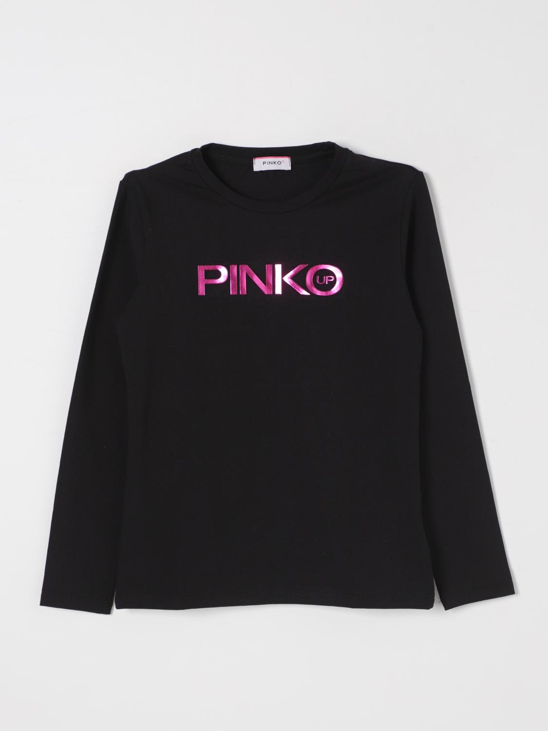 Pinko T Shirt Kids Black