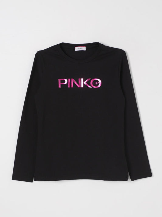 Pinko T Shirt Kids Black