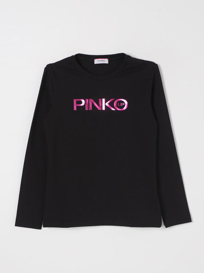 Pinko T Shirt Kids Black