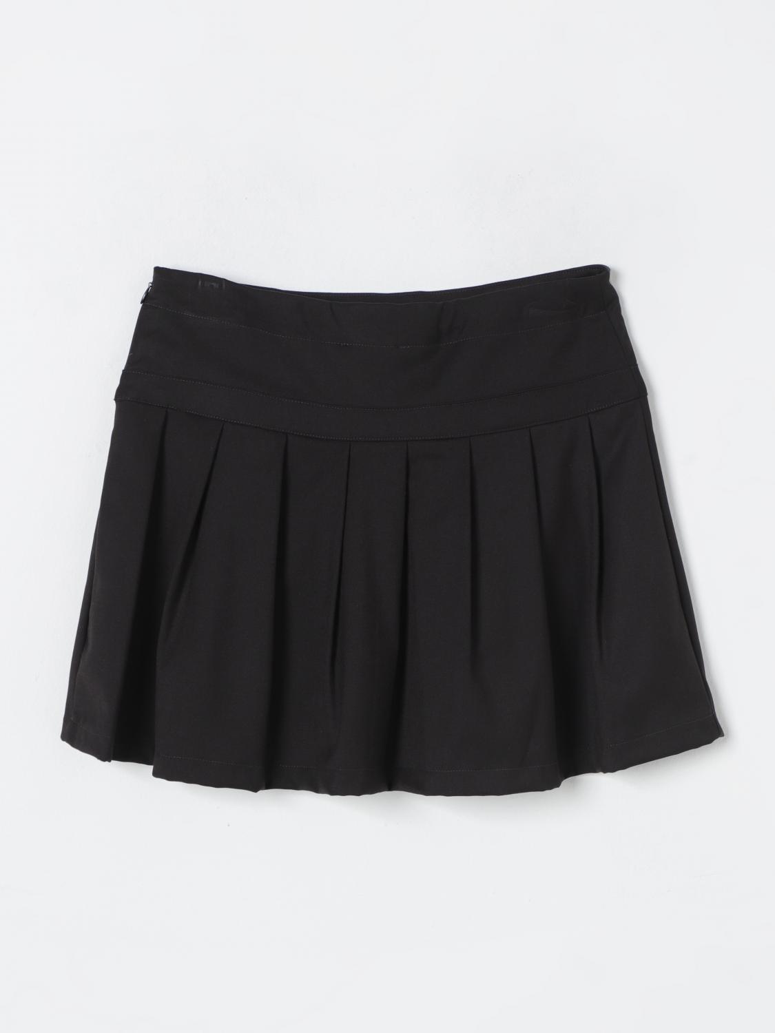 Pinko Skirt Kids Black