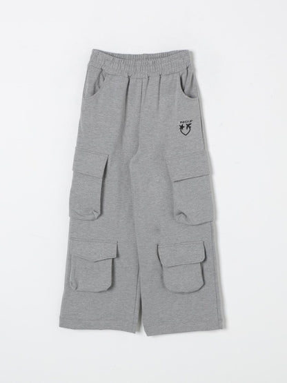 Pinko Pants Kids Grey