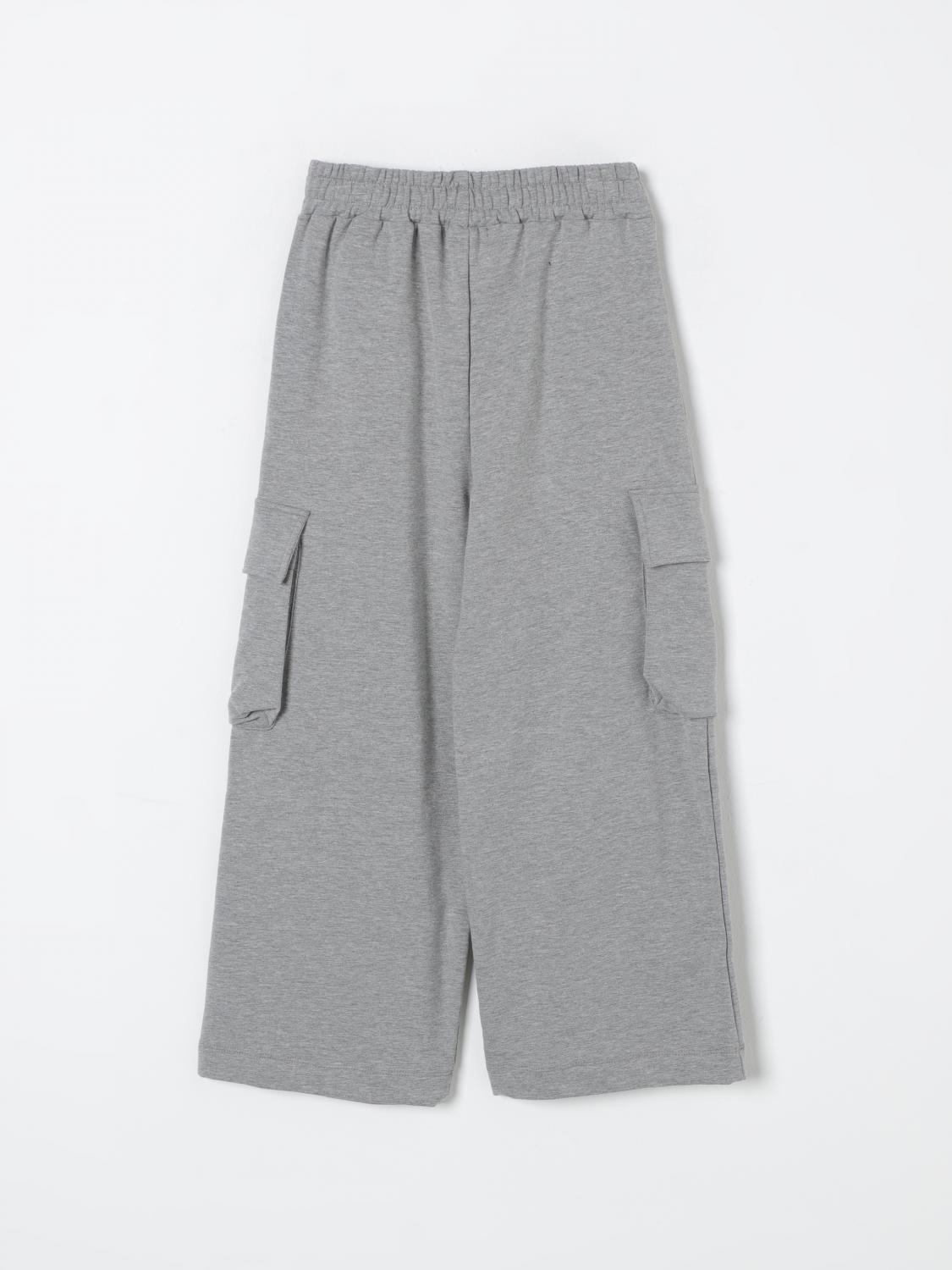 Pinko Pants Kids Grey