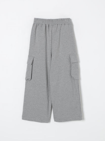 Pinko Pants Kids Grey