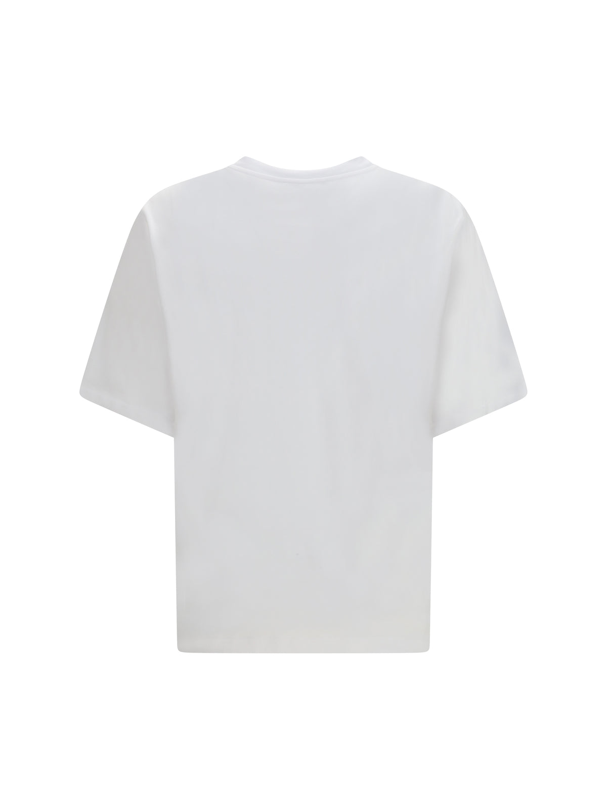 Dolce & Gabbana Cotton T-shirt - White Ottico
