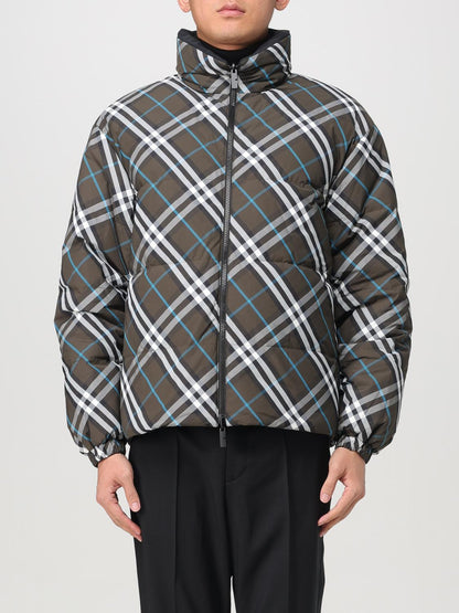 Burberry Jacket Men Black