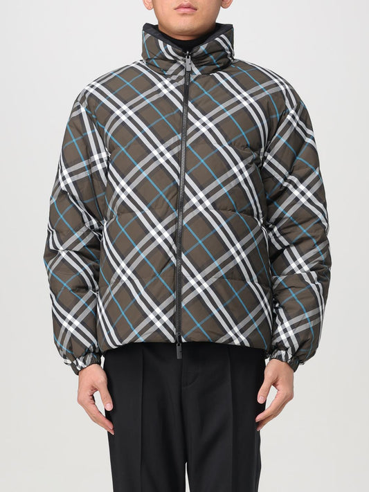 Burberry Jacket Men Black