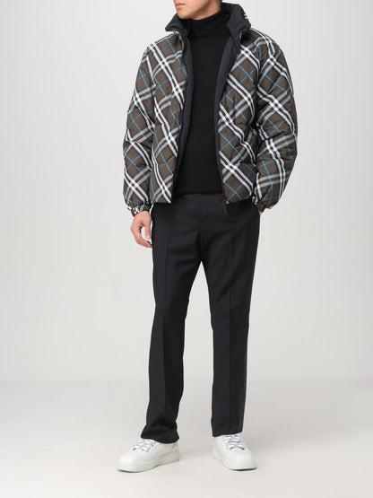 Burberry Jacket Men Black