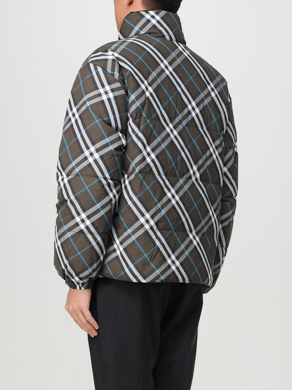 Burberry Jacket Men Black