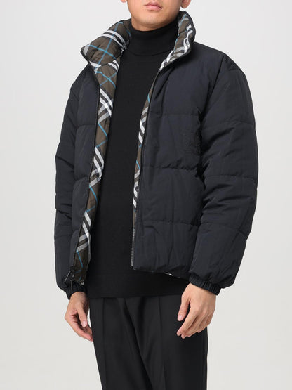 Burberry Jacket Men Black