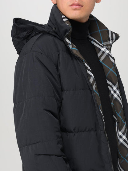 Burberry Jacket Men Black