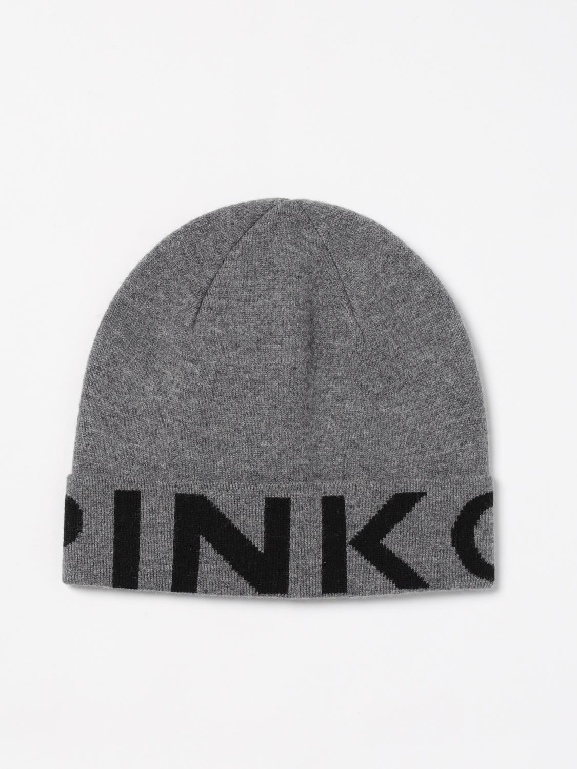 Pinko Hat Woman Grey
