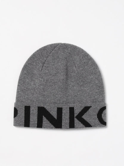 Pinko Hat Woman Grey