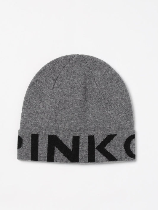 Pinko Hat Woman Grey