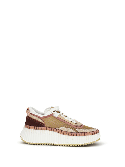 CHLOÉ Nama Sneakers
