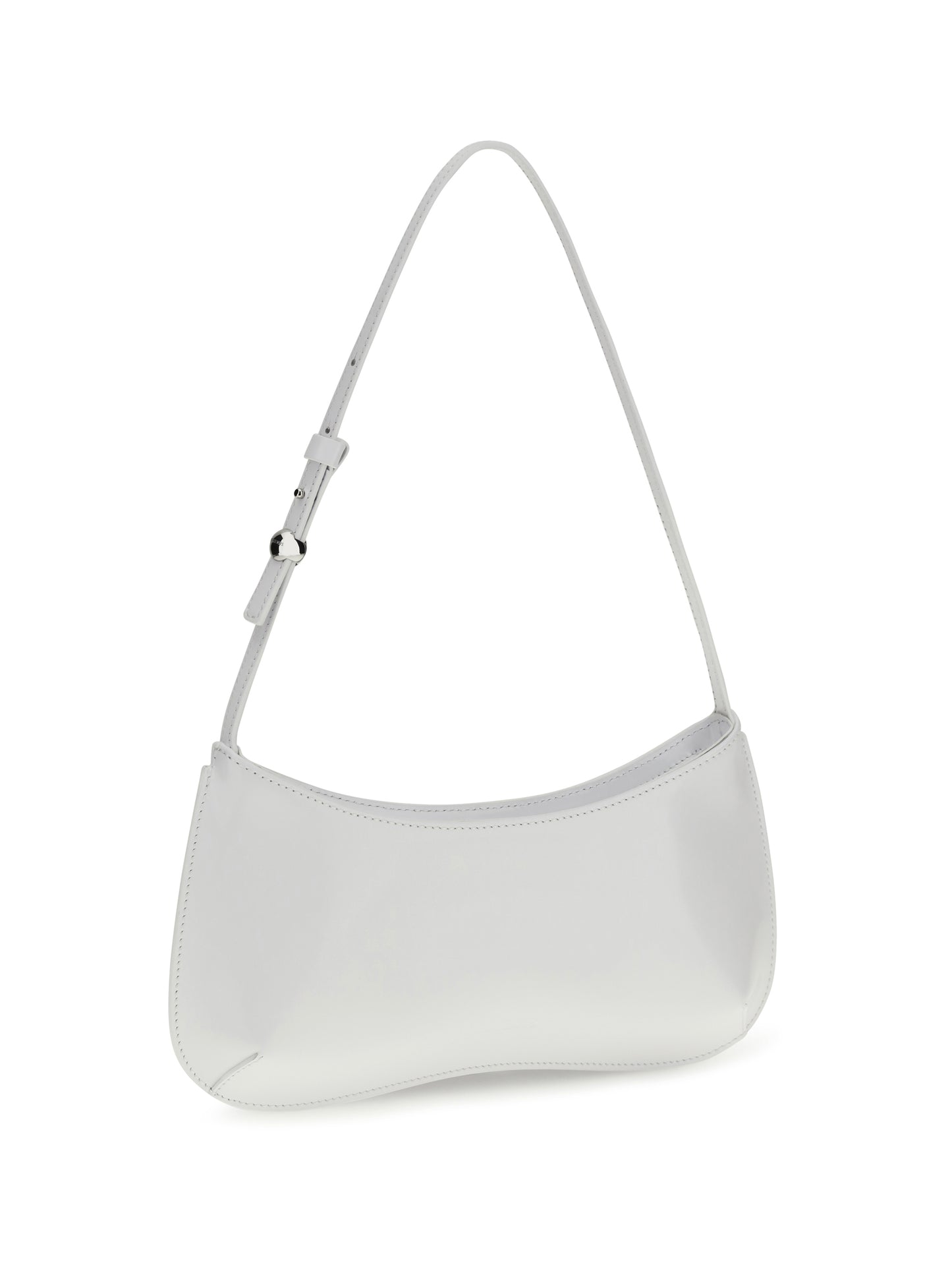 JACQUEMUS Bisou Perle Shoulder Bag
