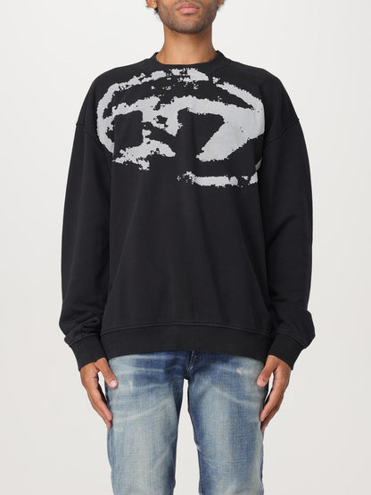 Diesel Sweatshirt Men Black
