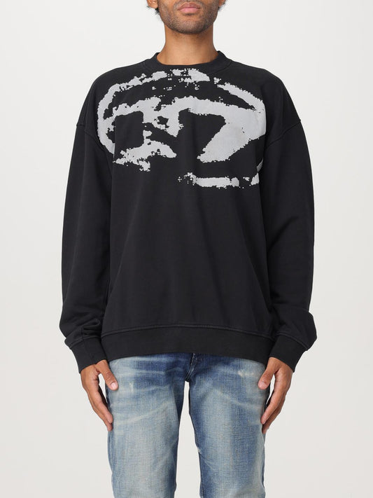 Diesel Sweatshirt Men Black