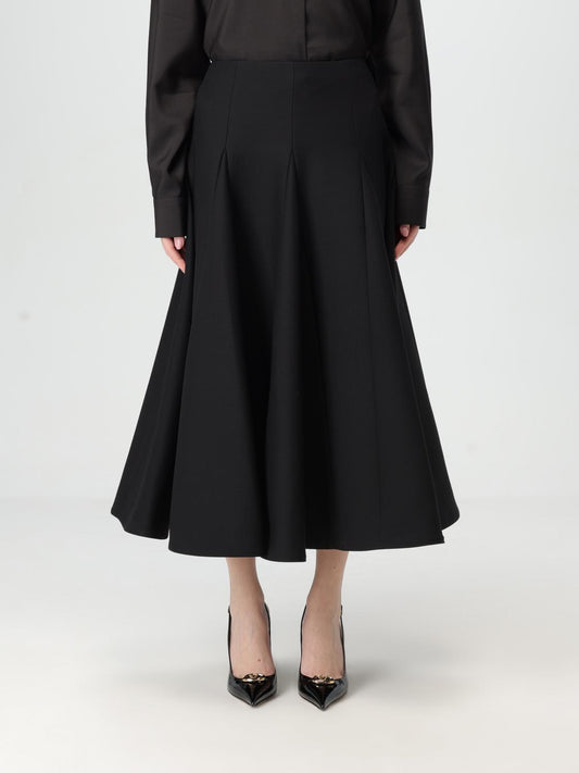 Valentino Skirt Woman Black