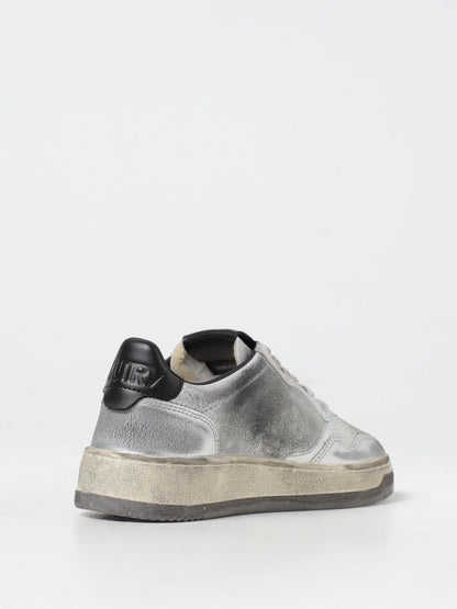 Autry Sneakers Woman Orange