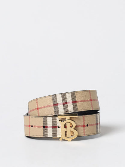 Burberry Belt Men Beige