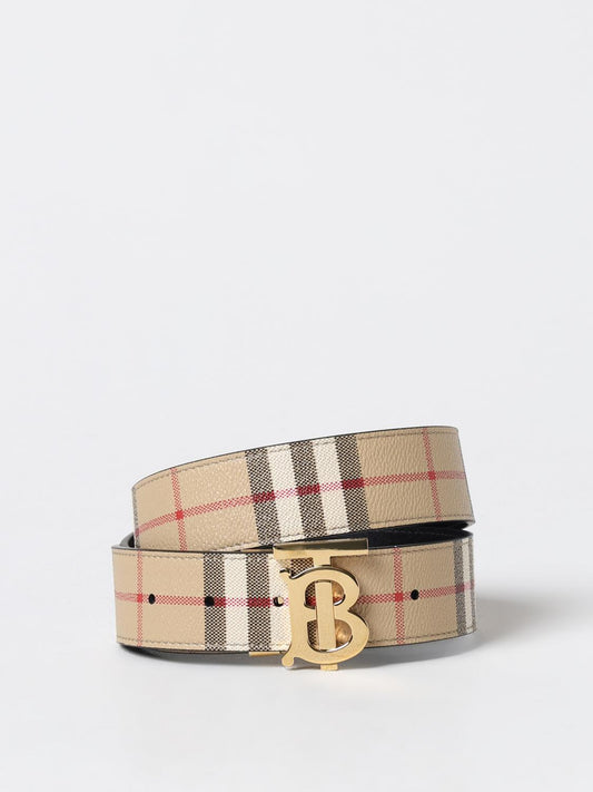 Burberry Belt Men Beige