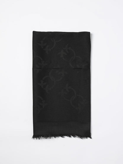 Pinko Scarf Woman Black