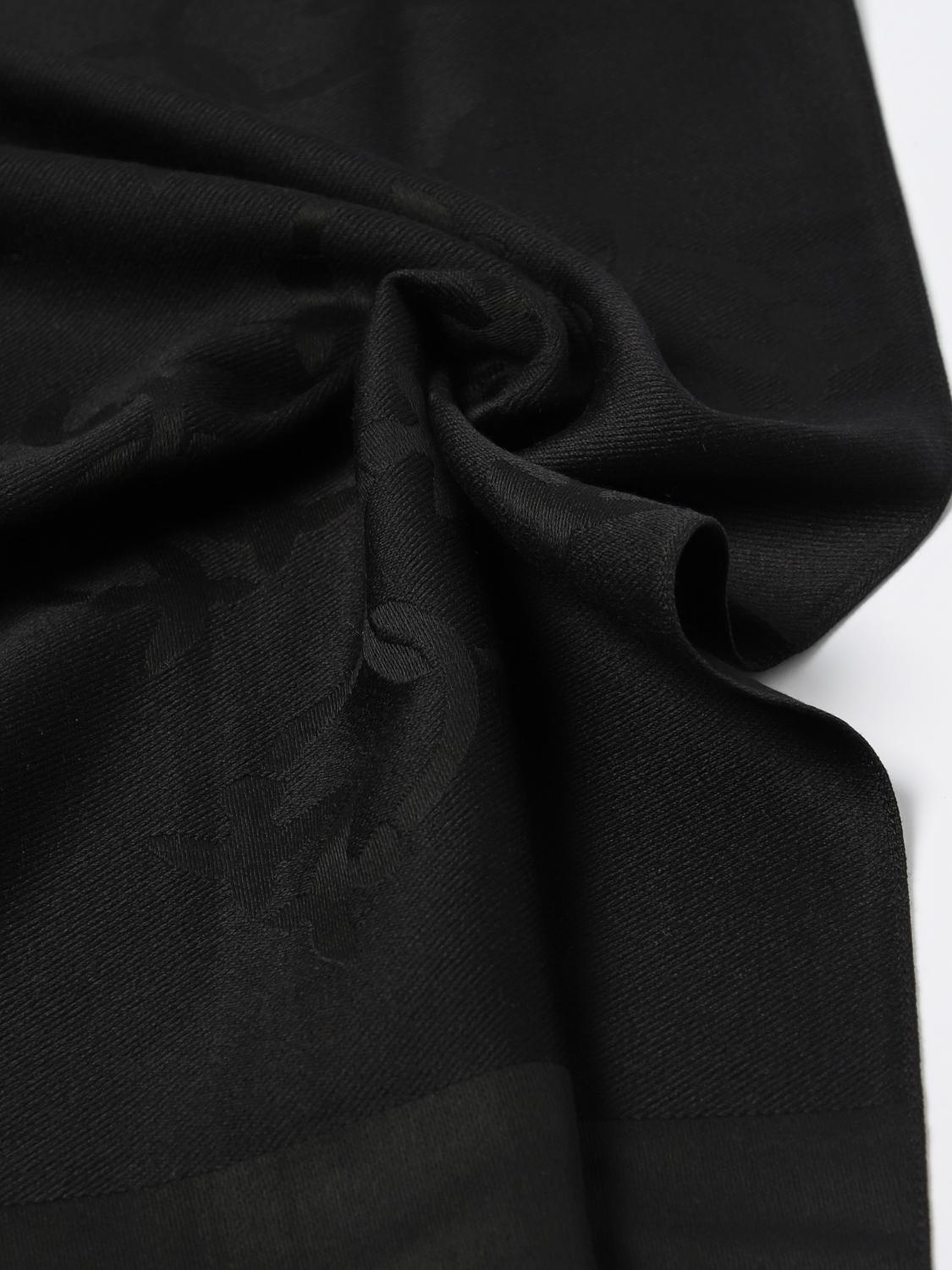 Pinko Scarf Woman Black
