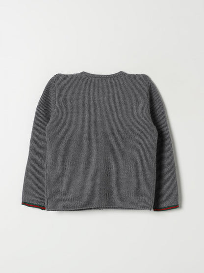 Gucci Sweater Kids Grey