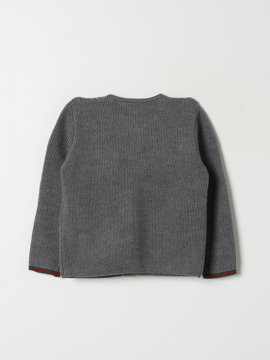 Gucci Sweater Kids Grey