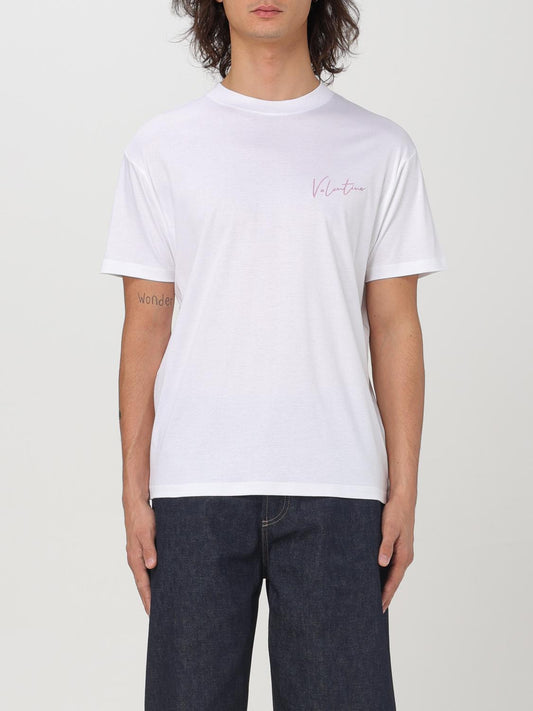 Valentino T Shirt Men White